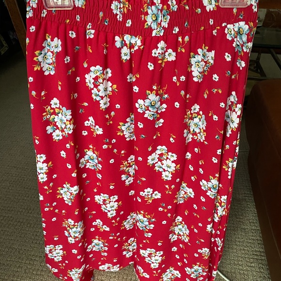 Loft floral maxi skirt - Picture 4 of 5